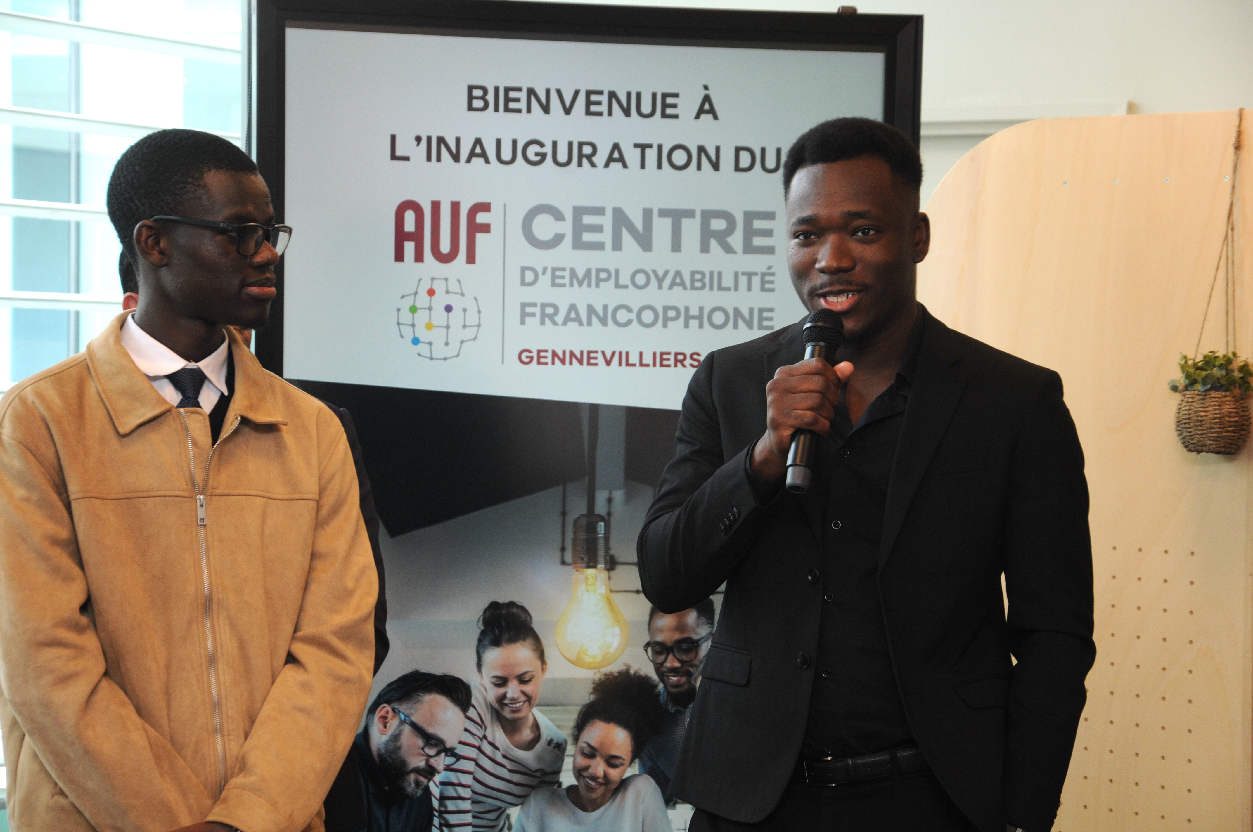 Inauguration du CEF de Gennevilliers : Un Modèle d'Entrepreneuriat Étudiant