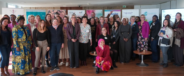 Pépite CY Entreprendre, fier partenaire de la journée « Femmes et entreprendre dans le Val-d'Oise »
