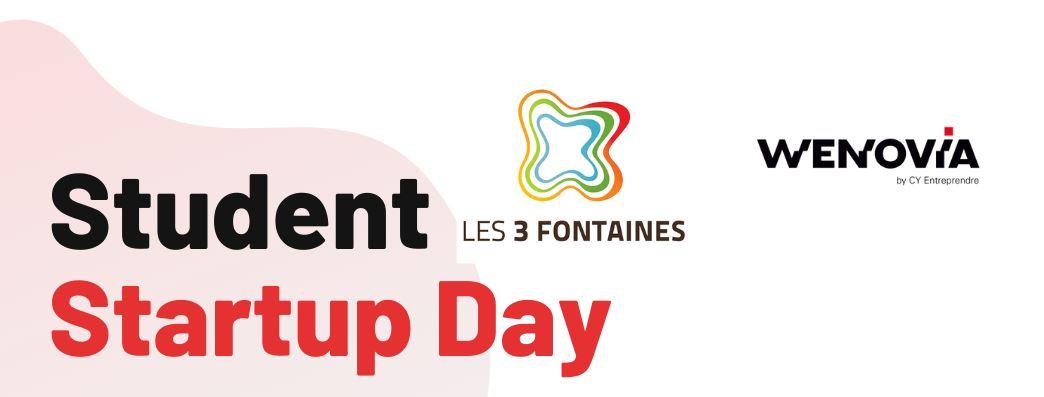 Save The Date : Student Startup Day